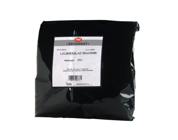 BAY LEAVES              250G