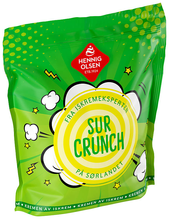 SUR CRUNCH 1 KG