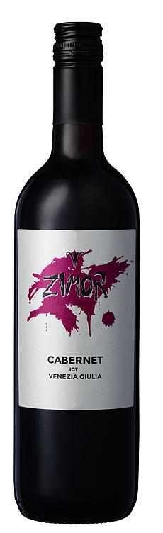CABERNET IGT VENEZIA GIULIA 12,5% 75CL