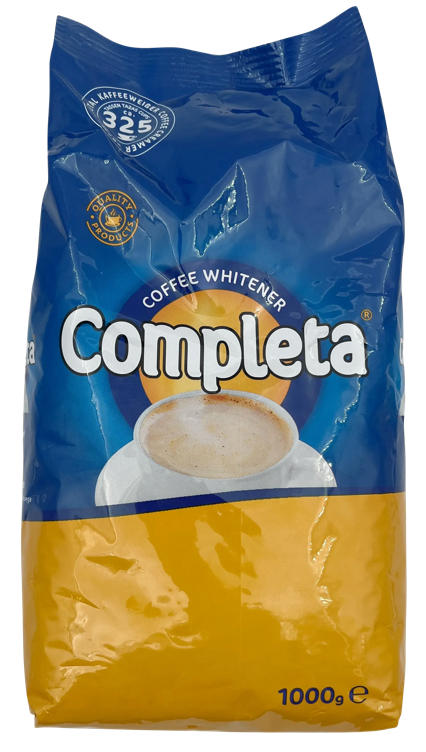 COMPLETA COFFEE WHITENER 1KG