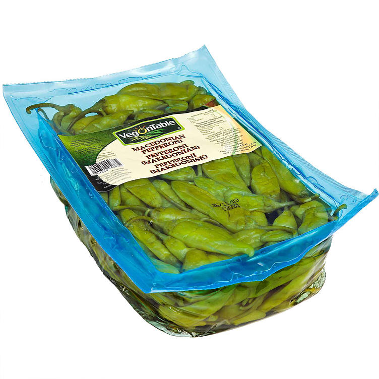 PEPPERFRUKT "PEPPERONI" 2,1KG