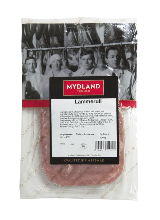 LAMMERULL 100G MYDLAND