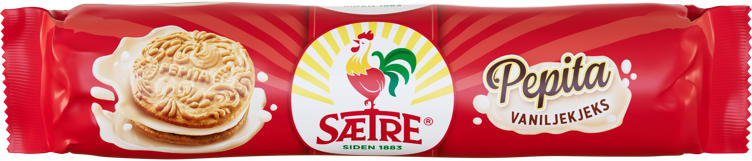 SÆTRE PEPITA 190G