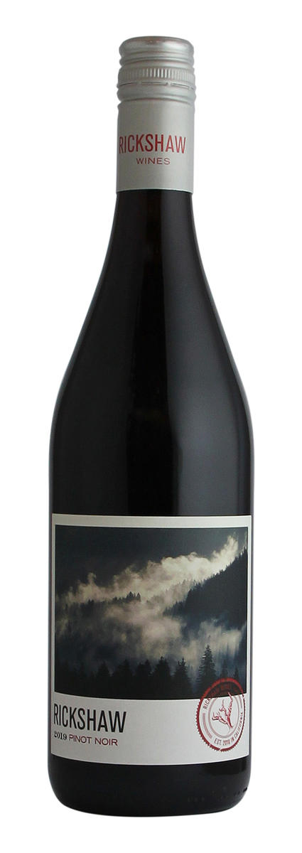 RICKSHAW PINOT NOIR 2021