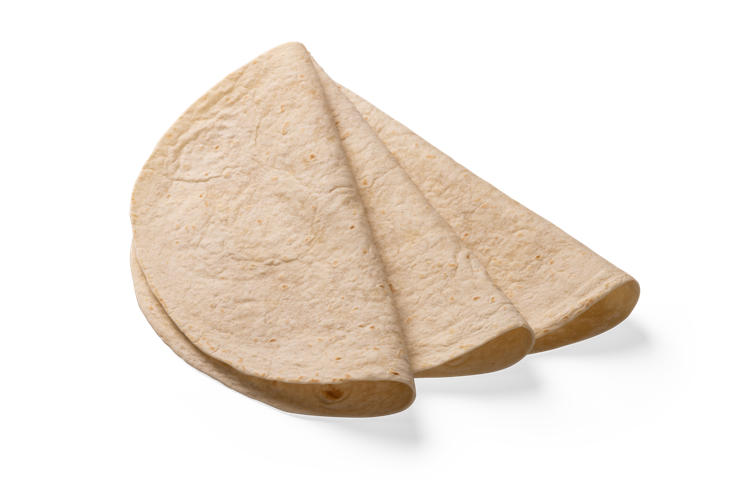 SANTA MARIA 480G TORTILLA WRAP 8"