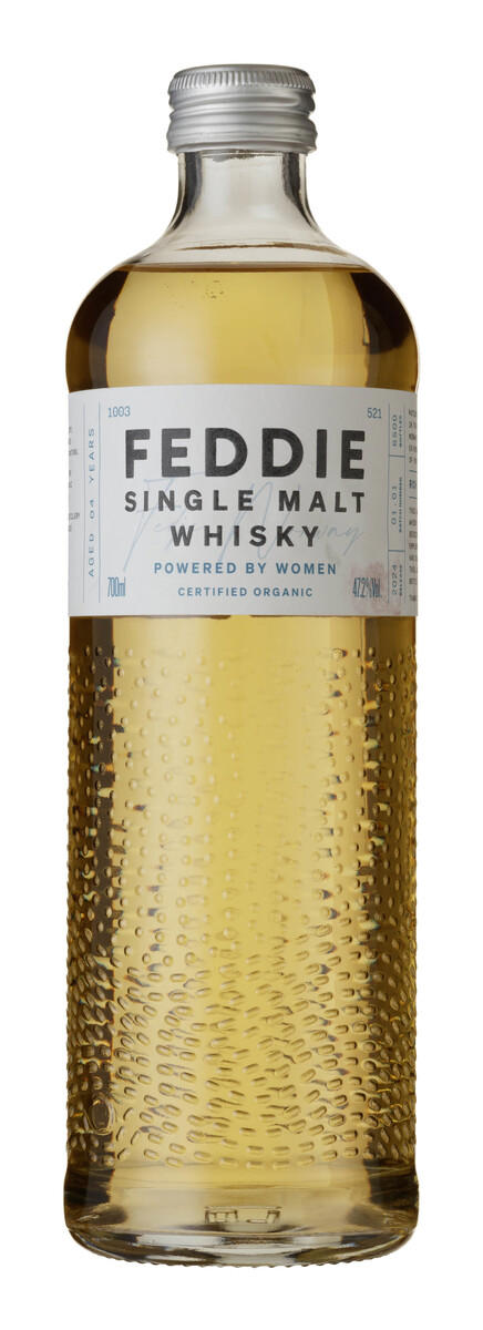 FEDDIE SINGLE MALT WHISKY 47,2% 70CL