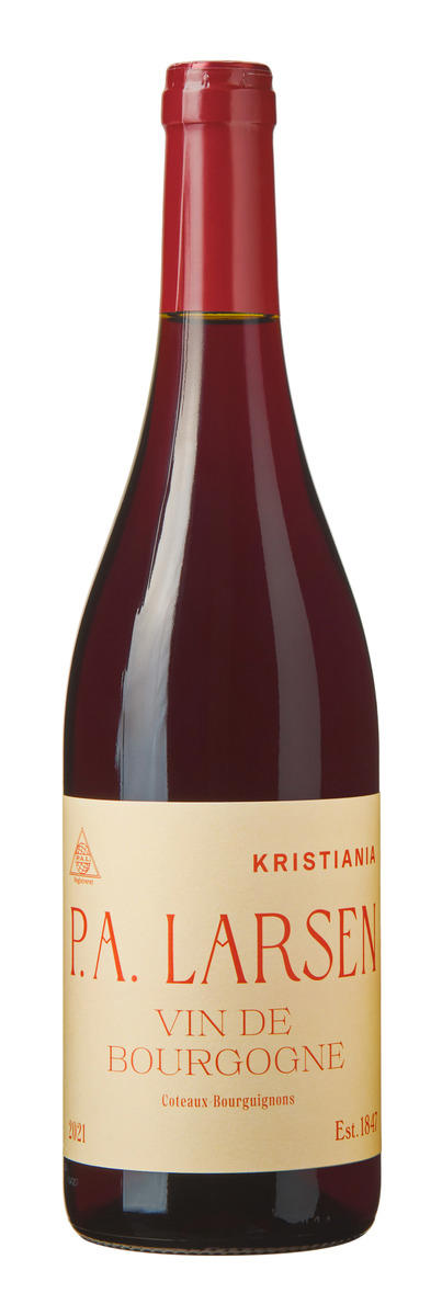 P.A.L. COTEAUX-BOURG ROUGE, 12,5% 75 CL
