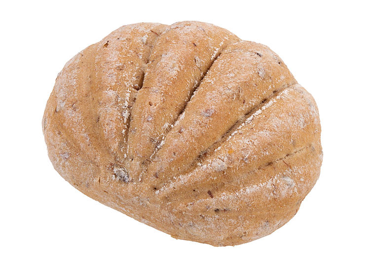 SHELL ROLL RYE 72G