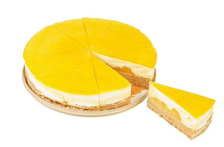 MANGO CREAM CAKE, OPPD.12STK