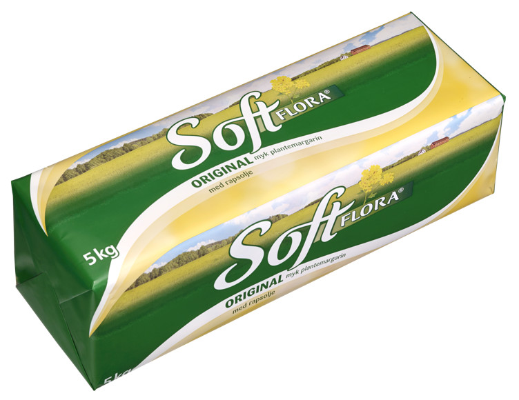 SOFT FLORA STEKE & BAKE 5KG