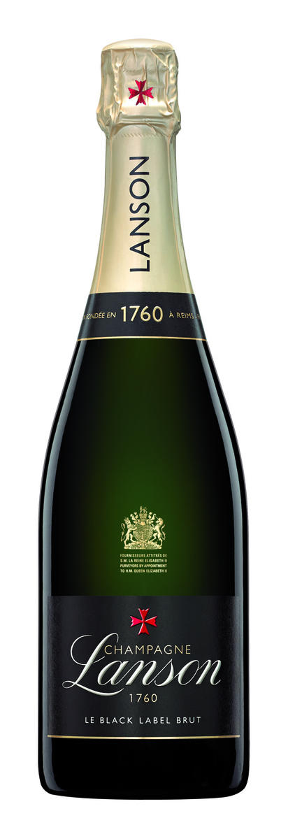 LANSON BLACK LABEL 12,5% 75CL