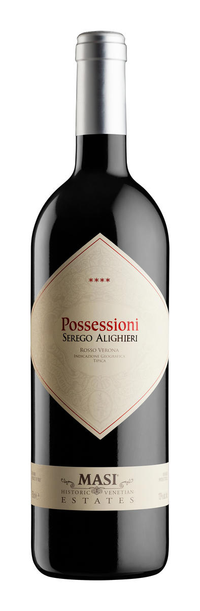SEREGO ALIGHIERI POSSESSIONI ROSSO 13% 75CL