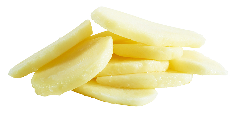 POTATOES SLICED CANNED       6,3KG