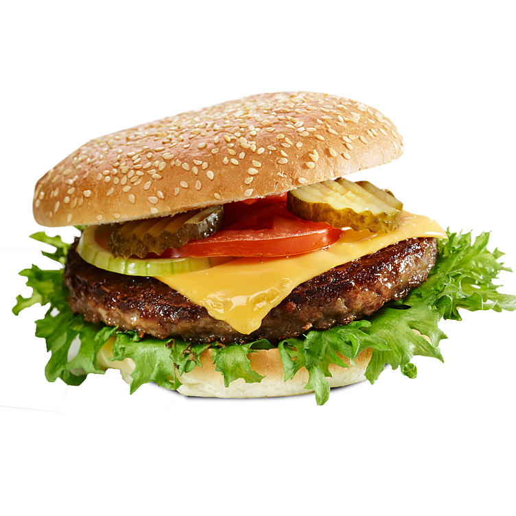 HAMBURGER SPESIAL 130G SLÅTTO