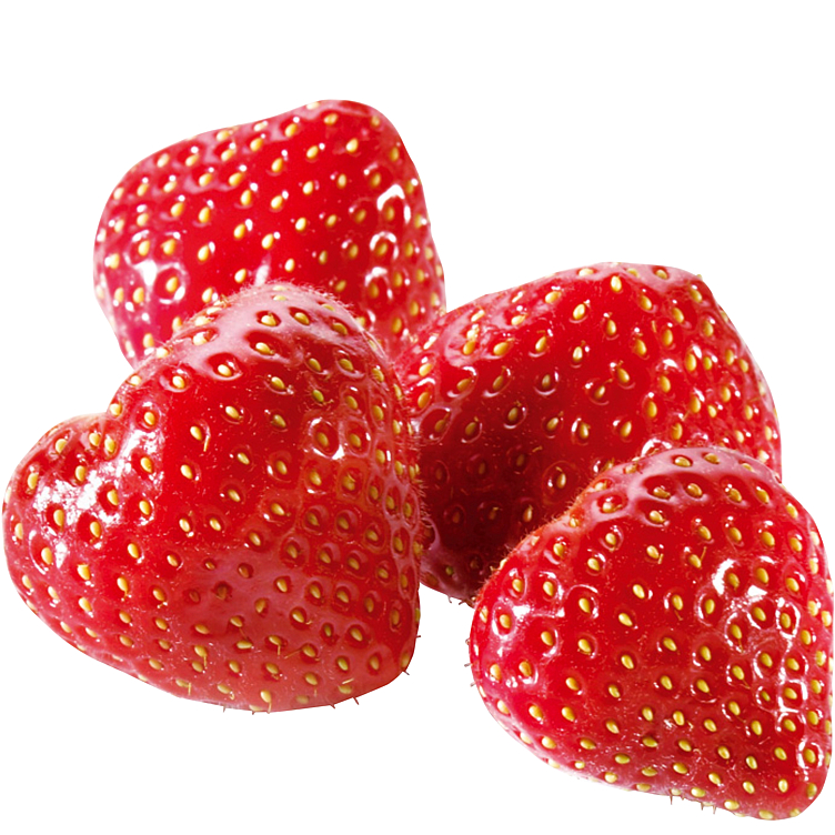 STRAWBERRY FROZEN       2X2,5KG