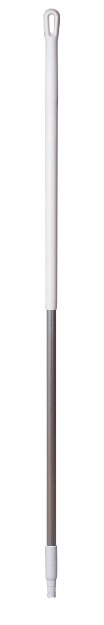 ALUMINIUM STICK 150CM, WHITE   PCS