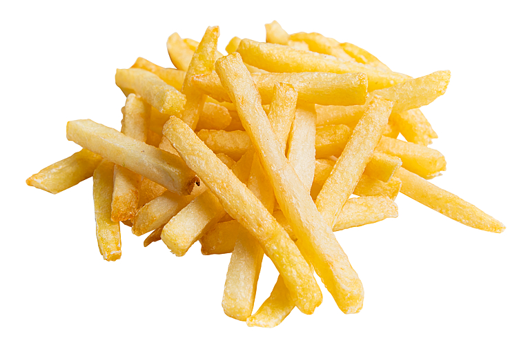 POMMES FRITES STRAIGHT SLICED    5X2KG