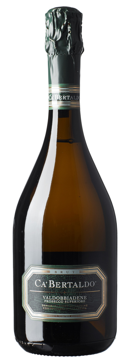 CA BERTALDO PROSECCO DI VALDOBBIADENE BRUT 11,5% 75CL