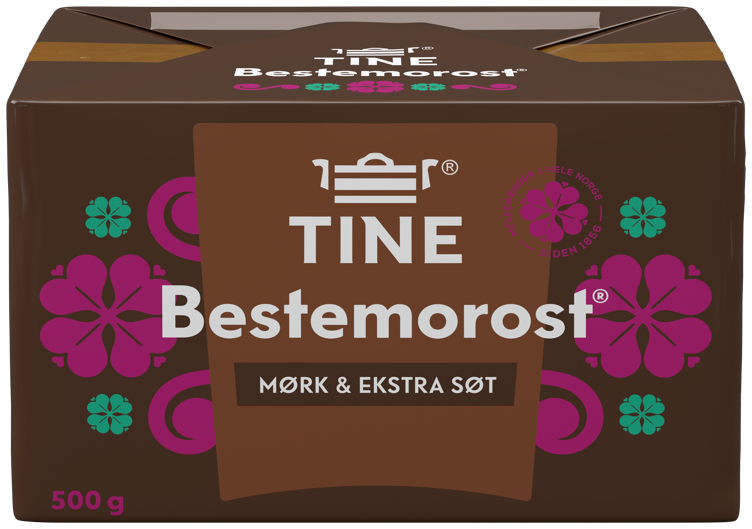 BESTEMOROST 1/2KG TINE