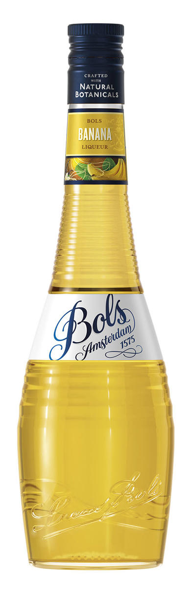 BOLS BANANA 17% 50CL