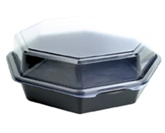 BOKS OCTAVIEW 230X230X80MM