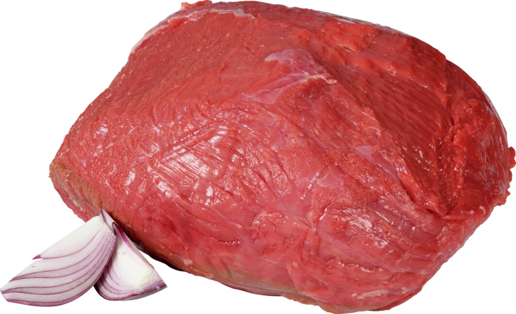 STORFE MØRBRAD UTEN BEN 2KG