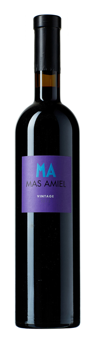 MAS AMIEL VINTAGE 16,5% 75CL