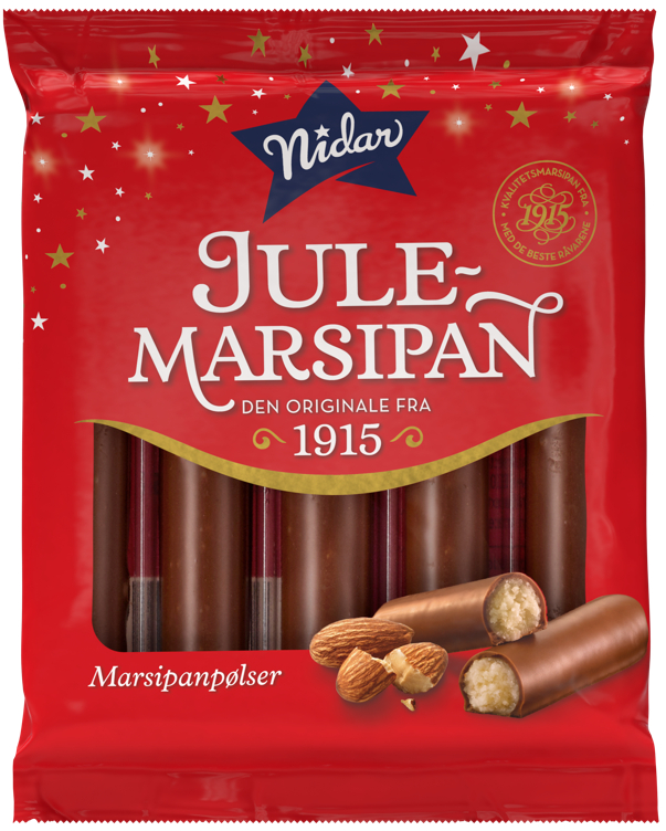 MARZIPAN LOAF 5PCS.    110G