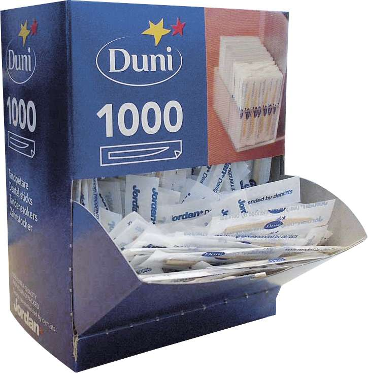 TOOTHPICKS S.PCK.       1000PCS