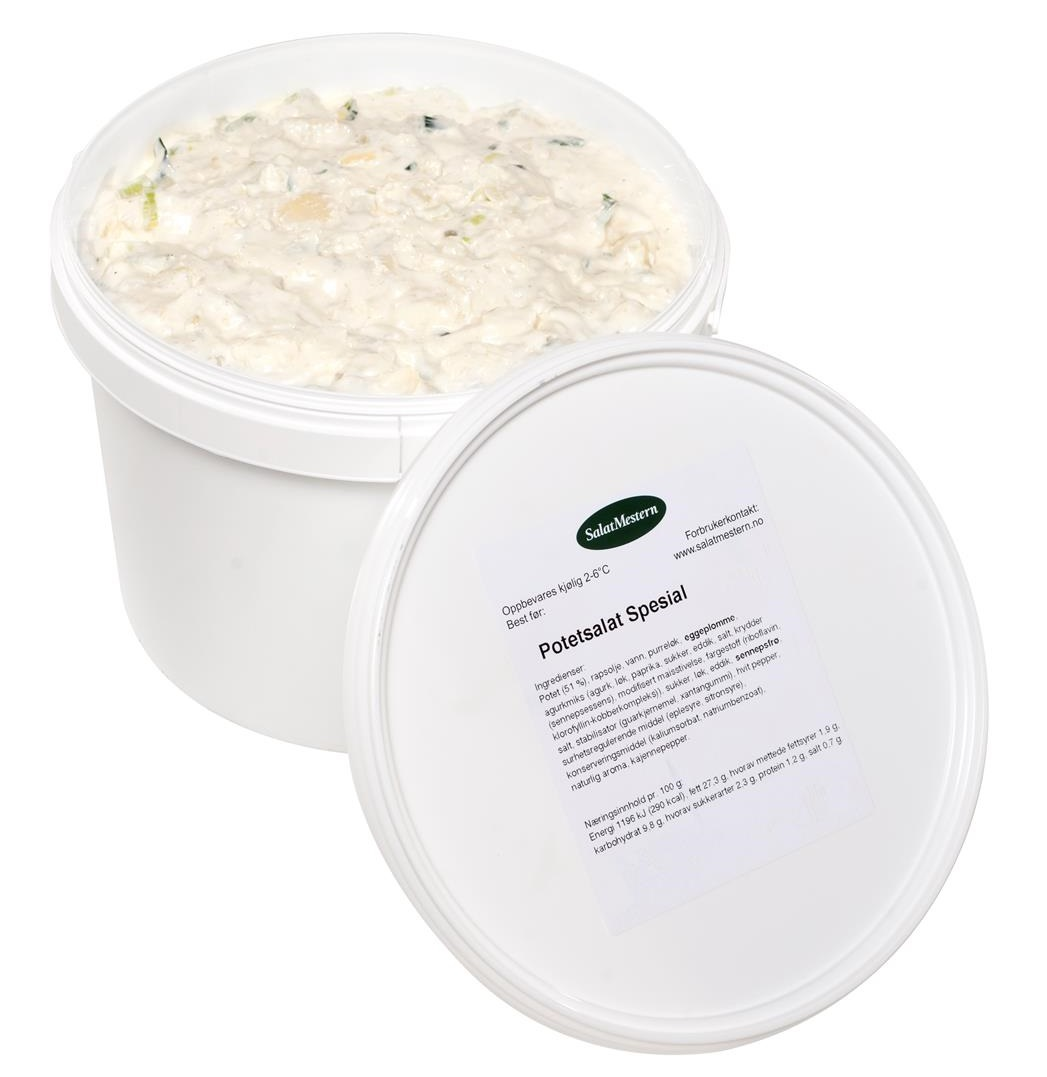 POTATO SALAD SPECIAL   3KGM