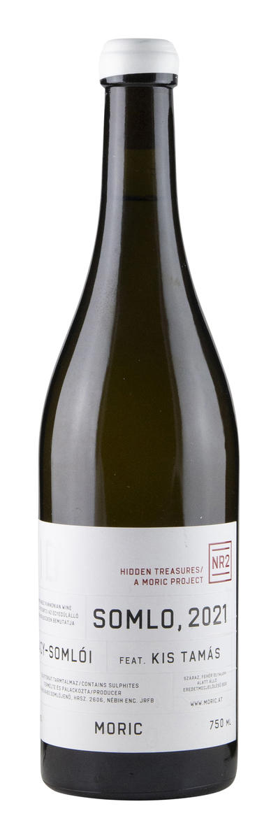 MORIC HT NO 2 SOMLO 13% 75CL