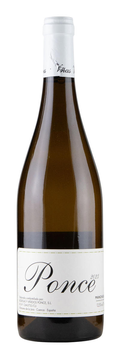BOD. Y VINEDO PONCE BLANCO 2023 12,5% 75CL