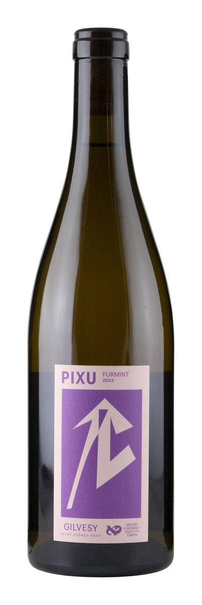 GILVESY PIXU FURMINT 11,5% 75CL