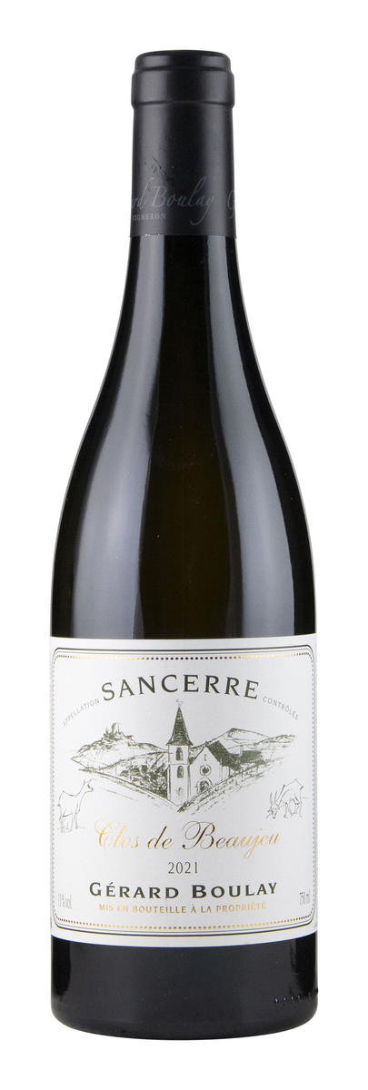 BOULAY SANCERRECLOS BEAUJEU 2021 13% 75CL
