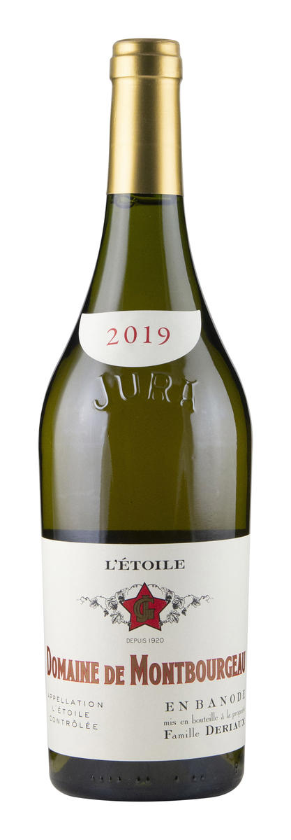 MONTBOURGEAU ETOILE BANODE (CHA/SAV) 2019 14% 75CL