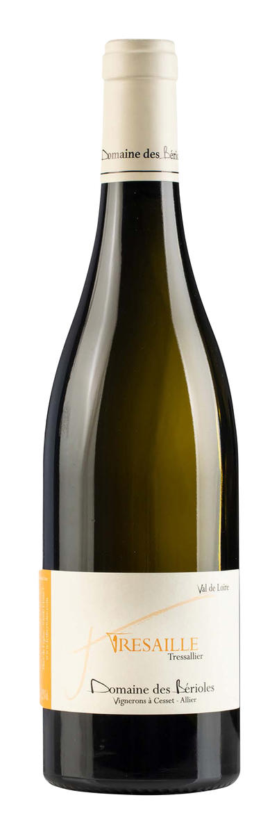 DOMAINE DES BERIOLES TRESAILLE 2022 12,5% 75CL