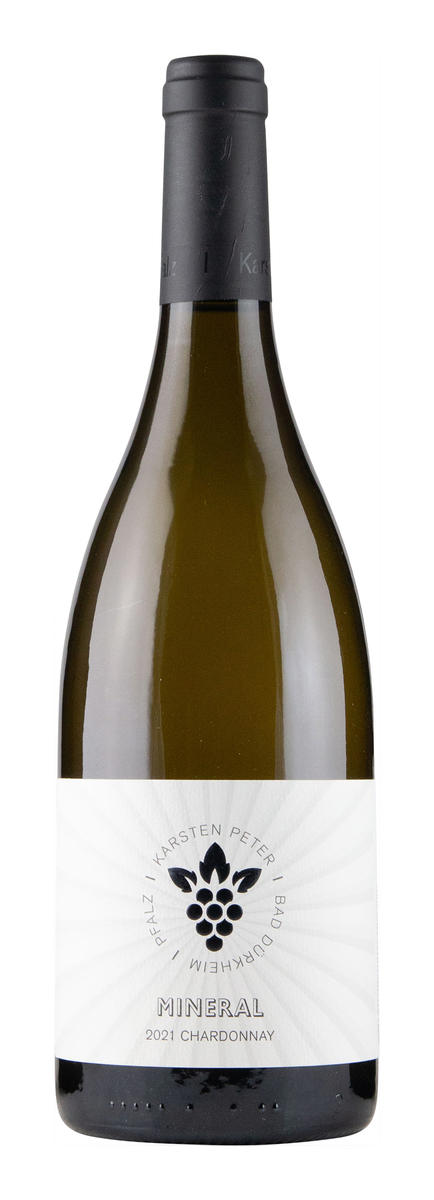 KARSTEN PETER MINERAL CHARDONNAY 12,5% 75CL