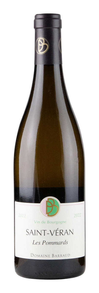 BARRAUD SAINT-VERAN POMMARD 2022 13,5% 75CL