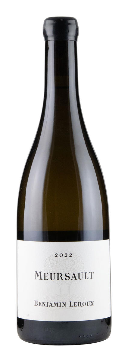 LEROUX MEURSAULT 2022 13% 75CL