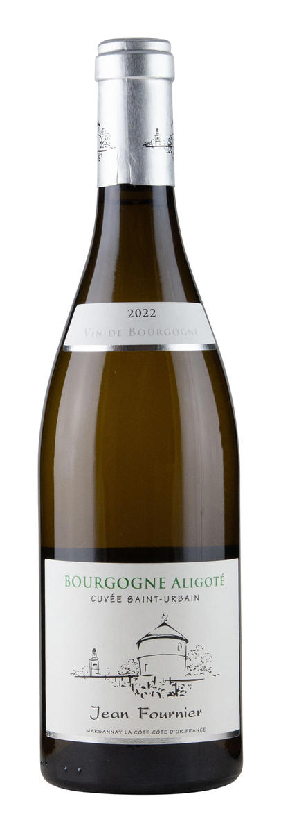 FOURNIER BOURGOGNE ALIGOTE ST URBAN 2022 12,5% 75CL