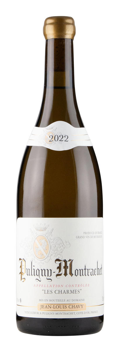 JL CHAVY PUL-MONT CHARMES 2022 13,5% 75CL