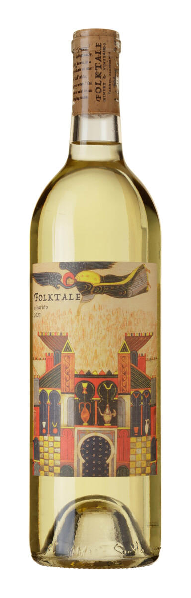 FOLKTALE ALBARINO 13,5% 75CL