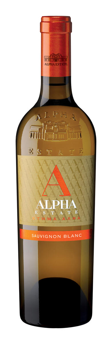 ALPHA SAUVIGNON BLANC 2023 13% 75CL