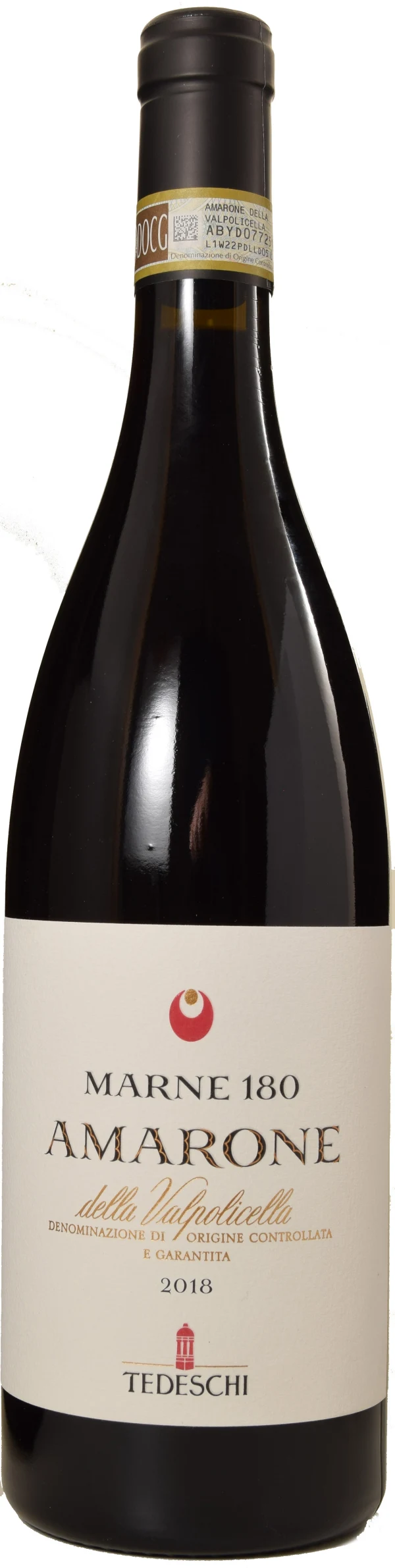 TEDESCHI AMARONE CLASSICO 16,5% 75CL