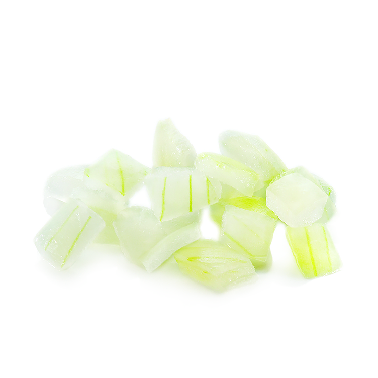 ONION CUBE              2X2,5KG