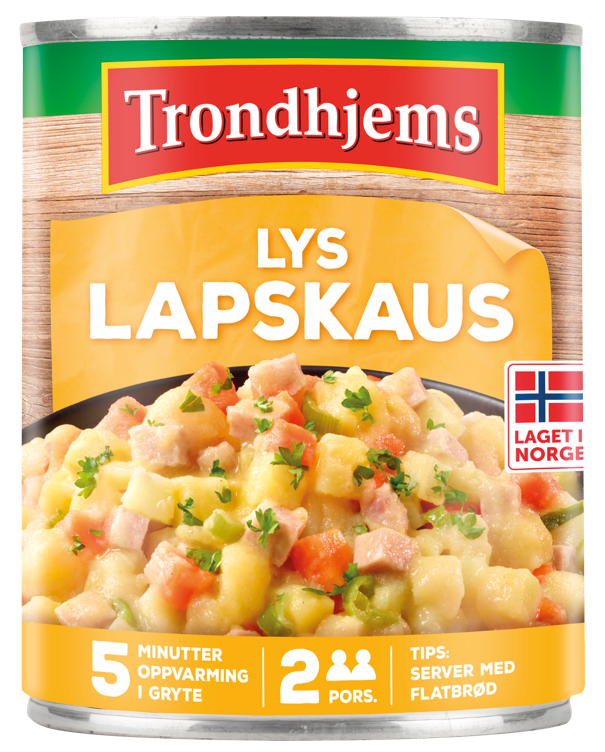 STEW, LIGHT             800G