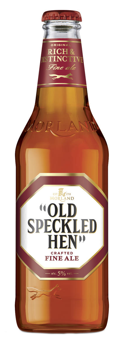 OLD SPECKLED HE 4,8% 12X50CL