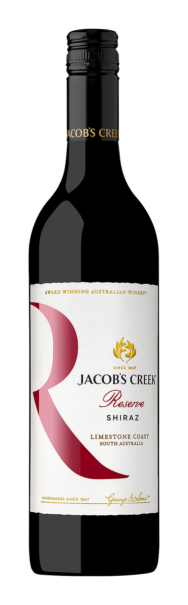 JACOB S CREEK SHIRAZ RESERVE 14,5% 75CL