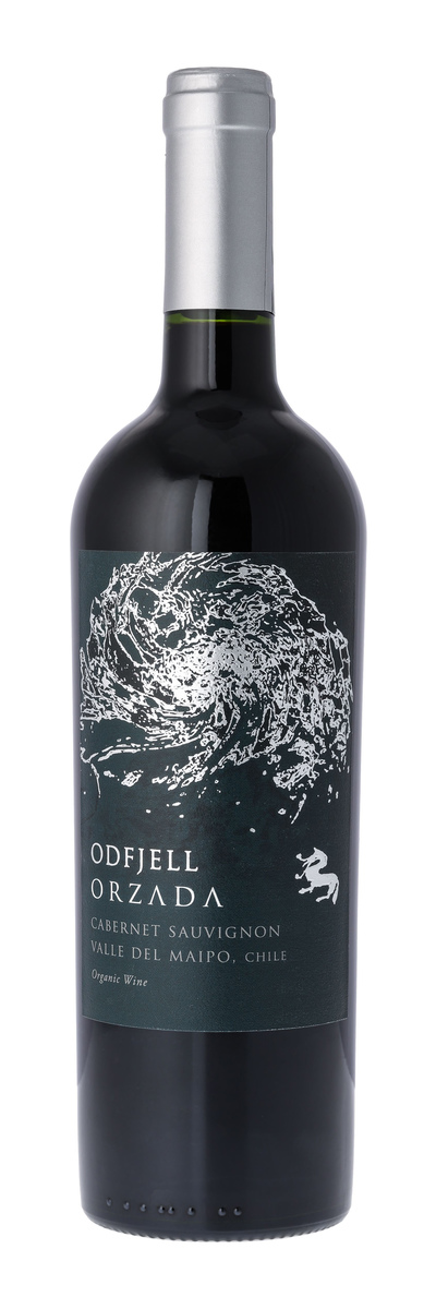 ORZADA CABERNET SAUVIGNON 14,5% 75CL