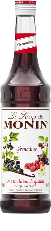 MONIN GRENADINE         70CL